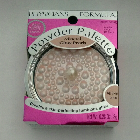 Physicians Formula Mineral Glow Powder Palette - Picture 1 of 5